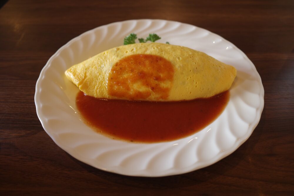 オムライス