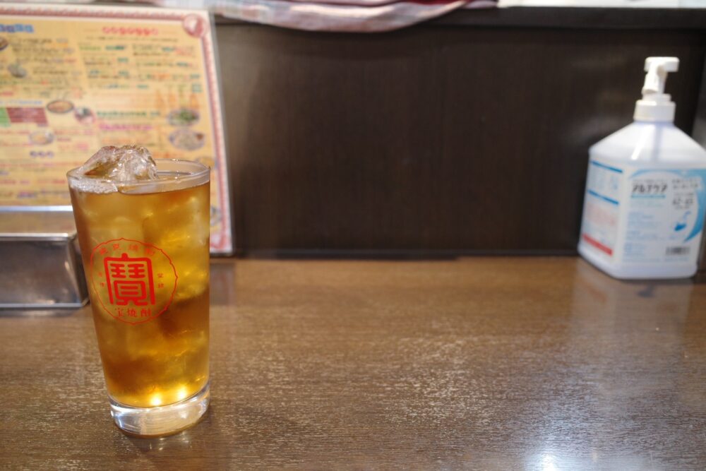 ウーロン茶