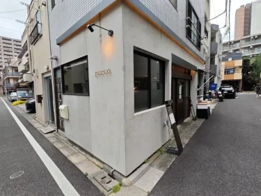 ぽるこさん外観
