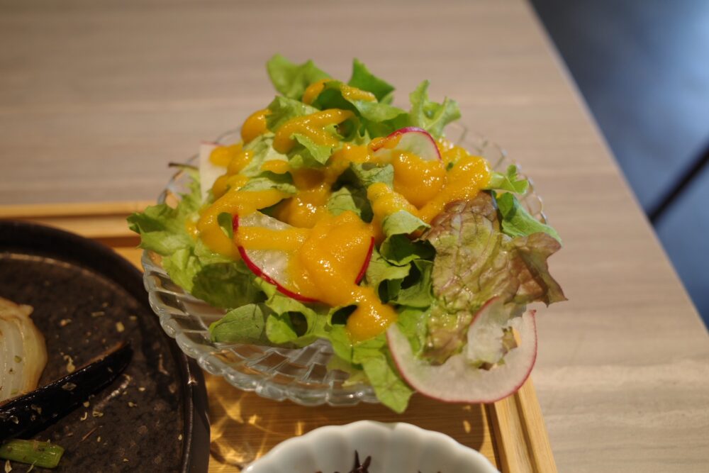 サラダ