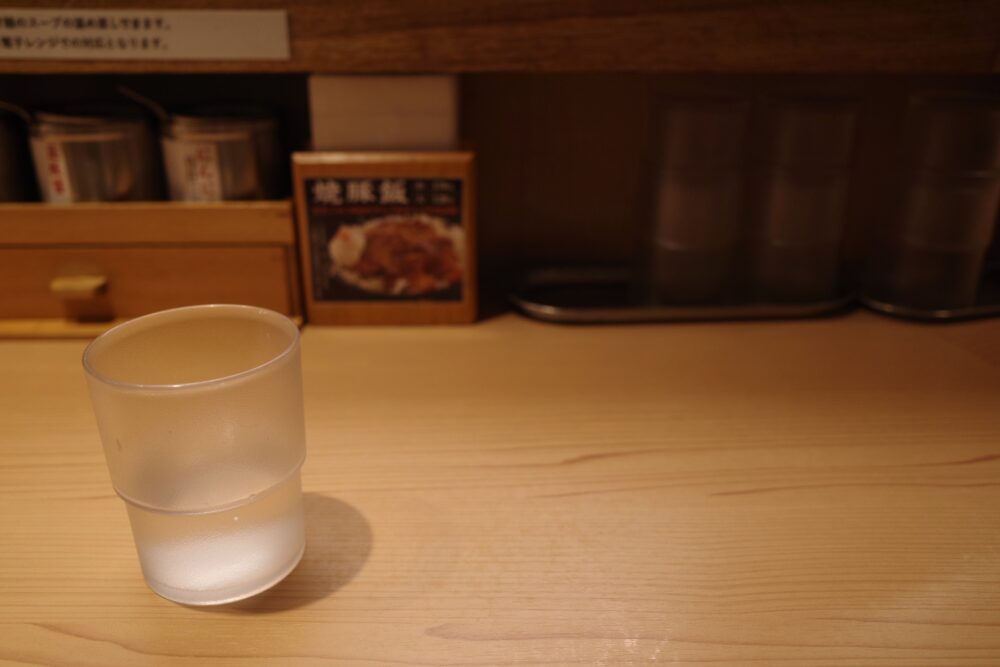 三三㐂さんカウンター