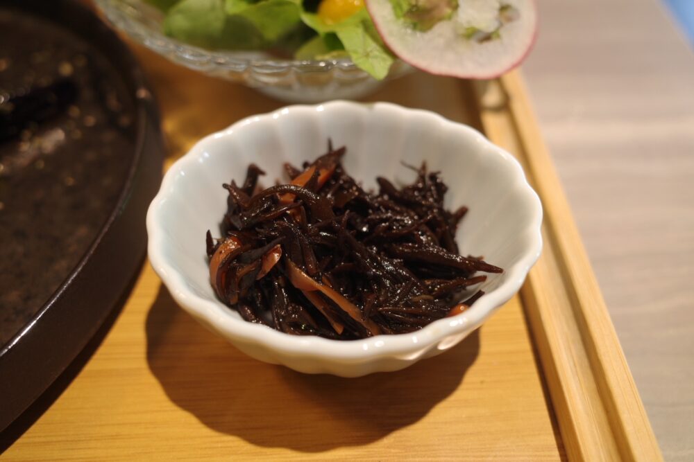 ひじきの煮物