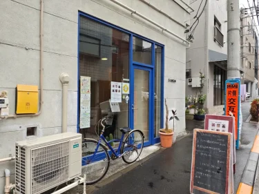 シモンさん外観
