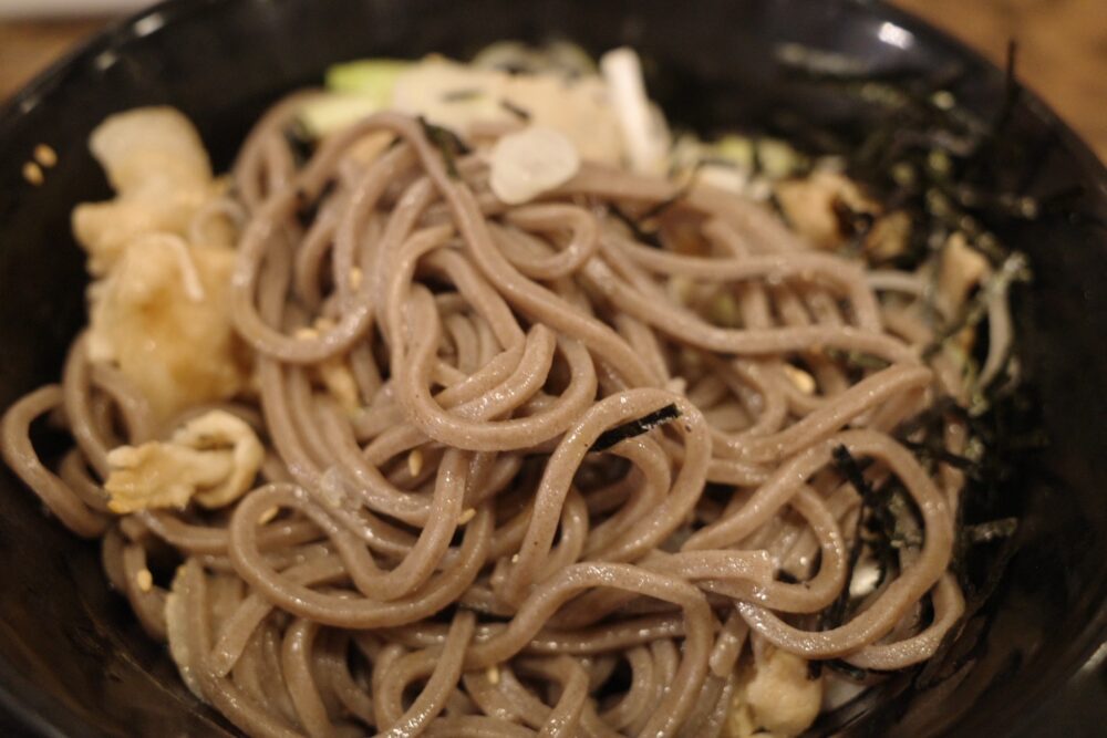 蕎麦
