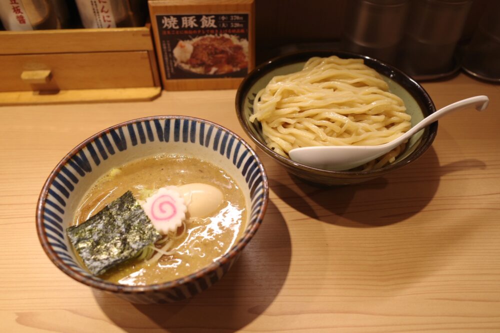 特製つけめんセット