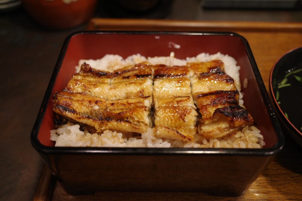 うな重(並)