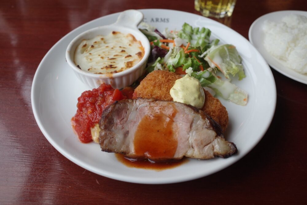 週替わりランチプレート