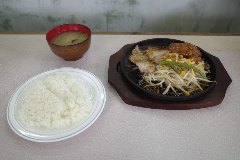 準備後のAセット