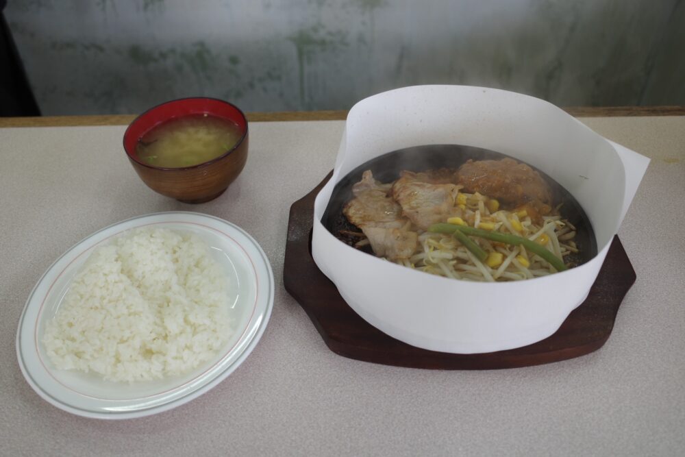 準備前のAセット