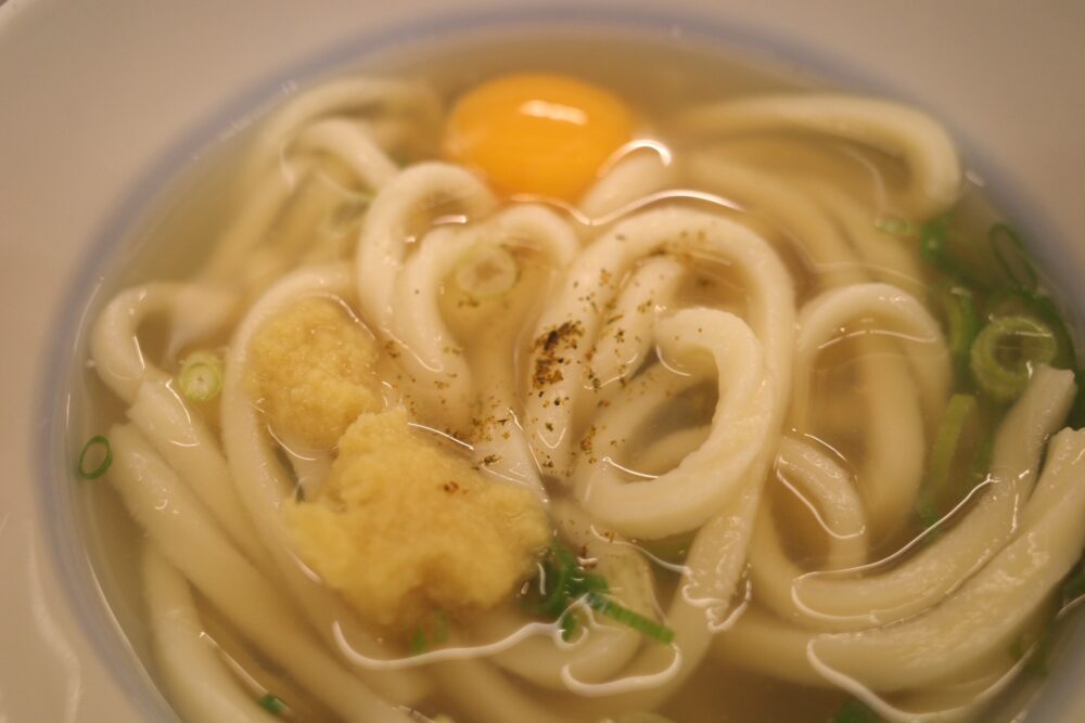 黒煎り七味