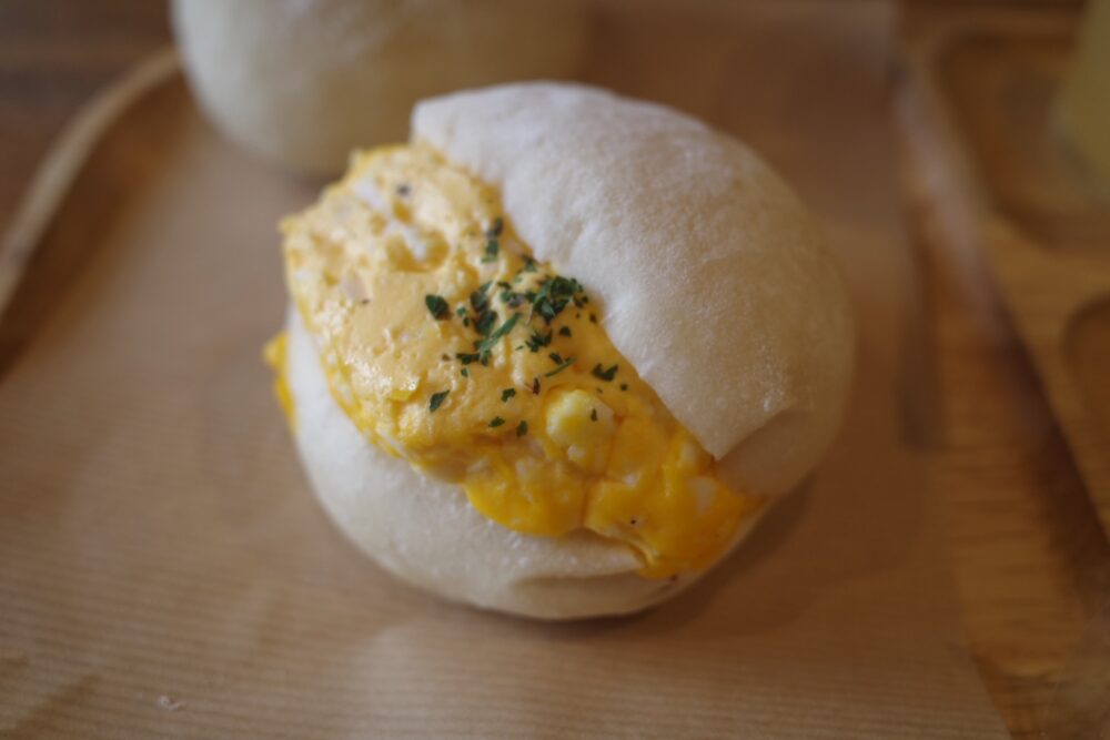 タマゴサンド