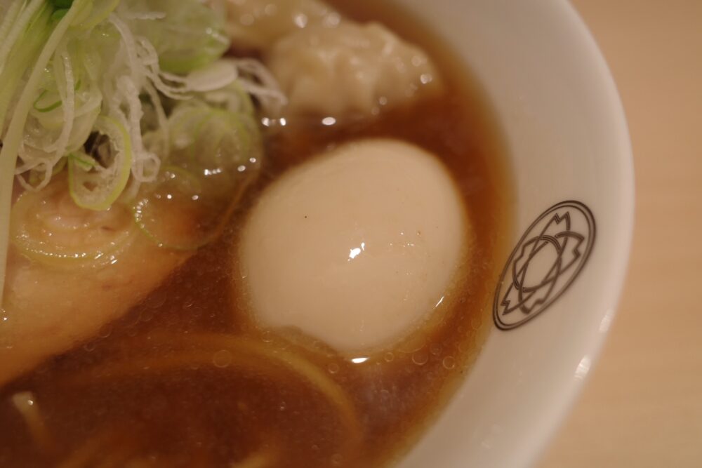 味玉
