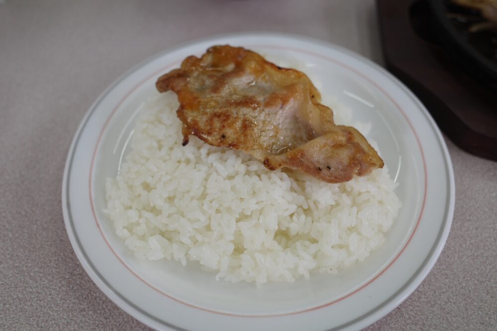しょうが焼き