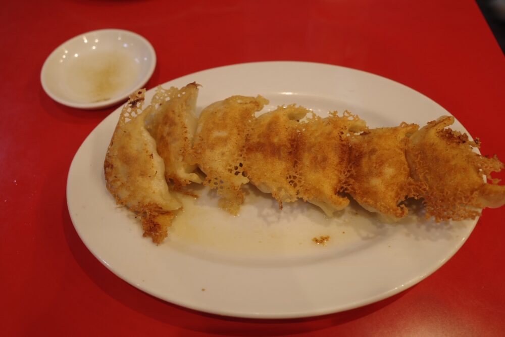 焼き餃子(7ヶ)