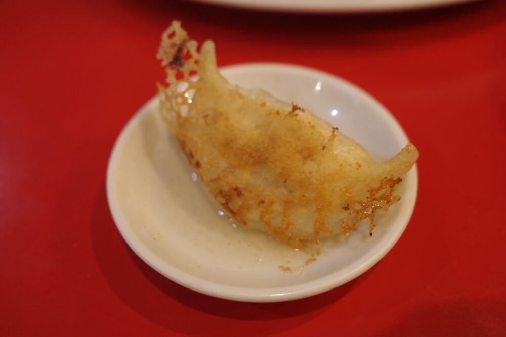 焼き餃子