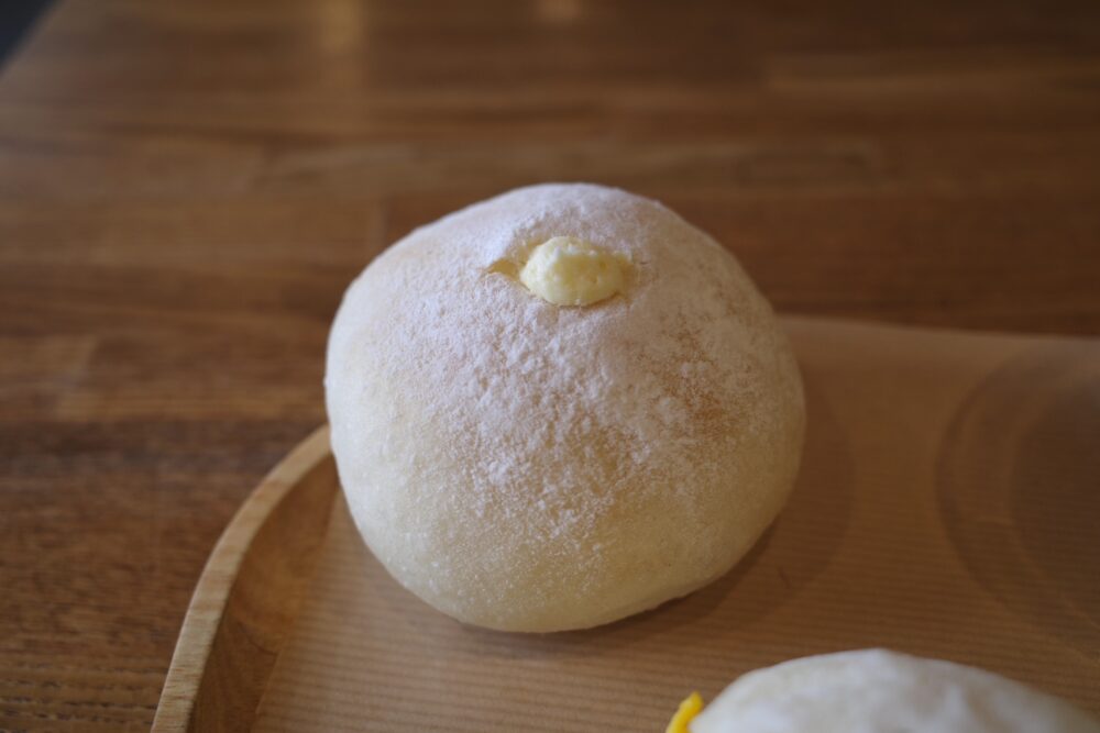 こだまクリームパン