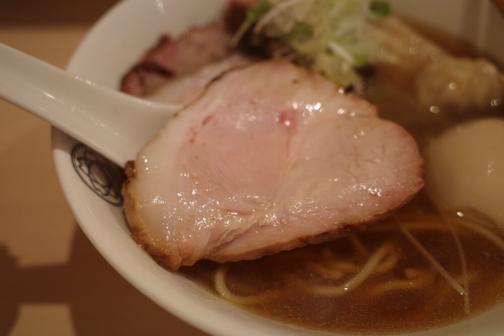 ももチャーシュー
