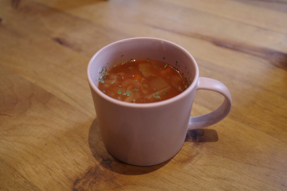 ミネストローネ