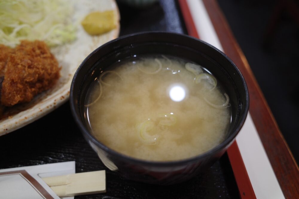 味噌汁