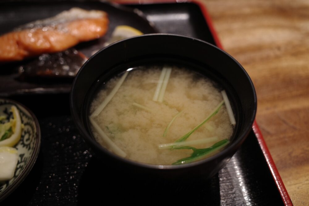 味噌汁