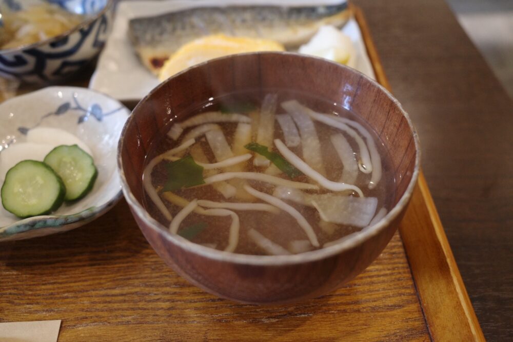 味噌汁