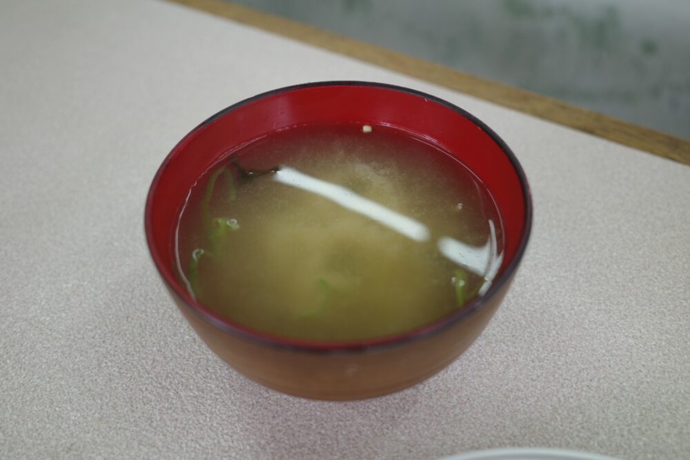 味噌汁