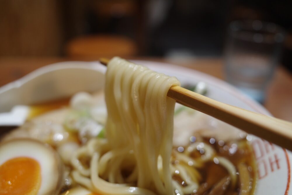 麺