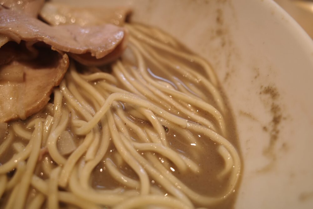 麺