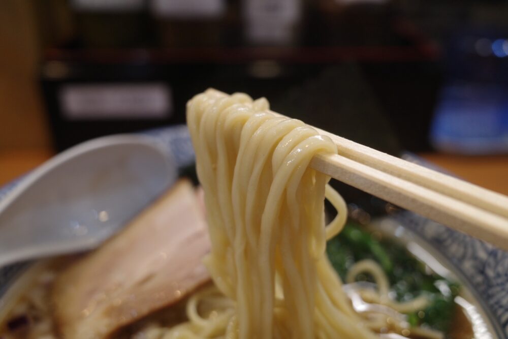 麺