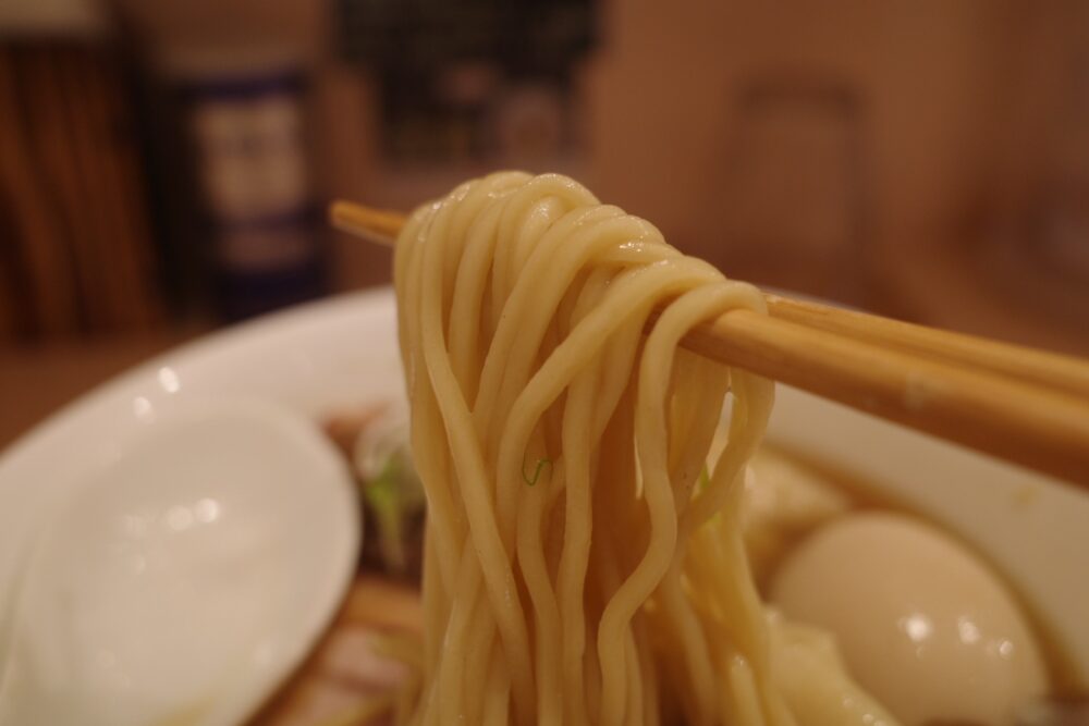 麺