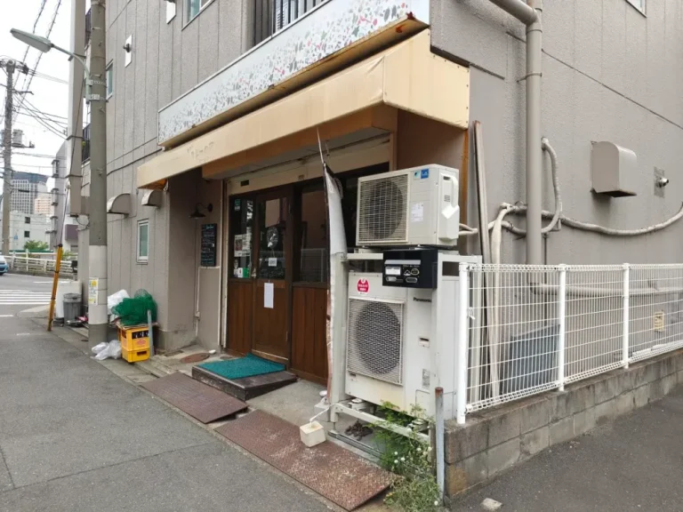 レプンカムイさん外観