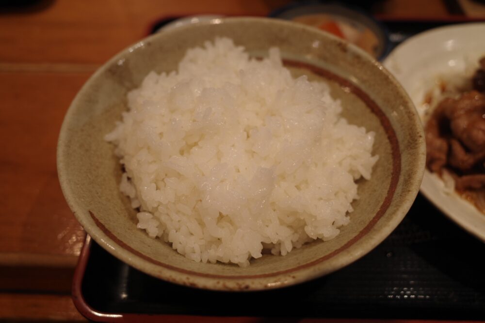 ご飯