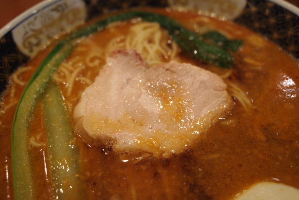 チャーシュー