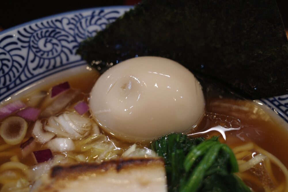 味玉