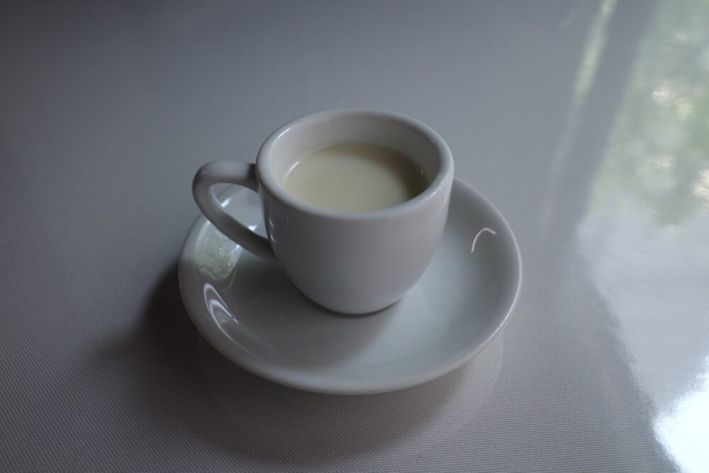 じゃがいものスープ