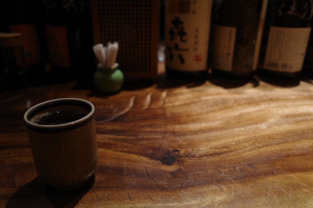 お茶