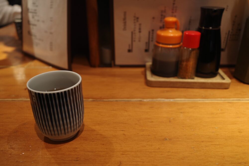 お茶