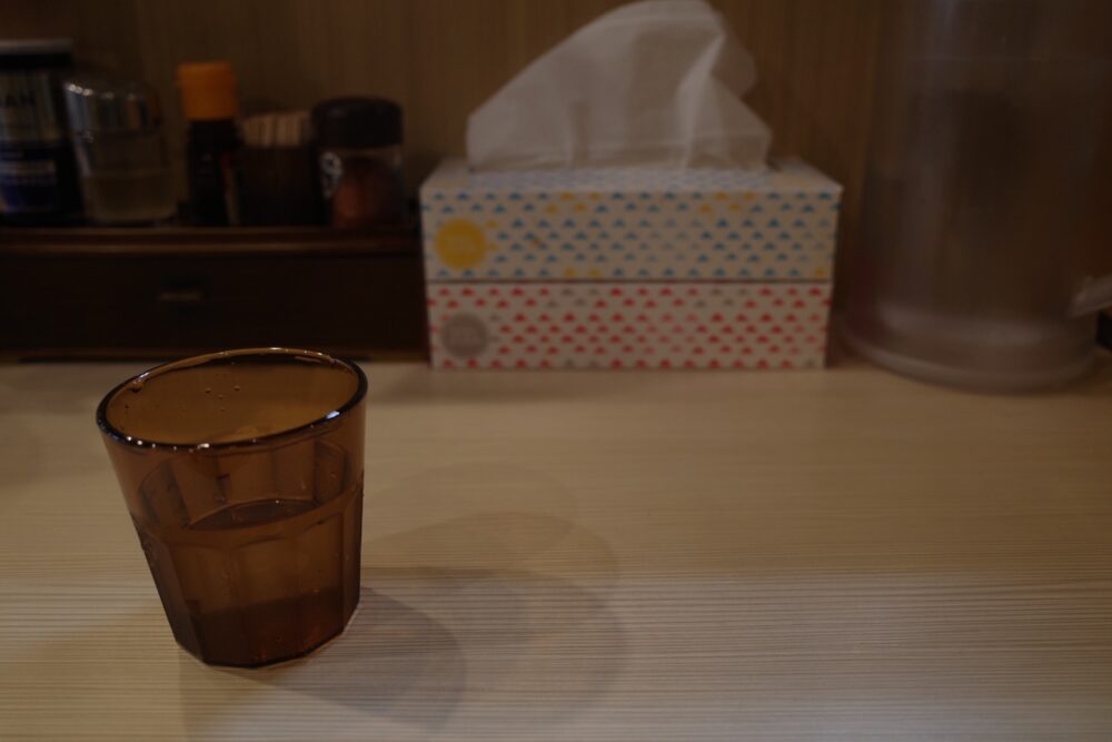水
