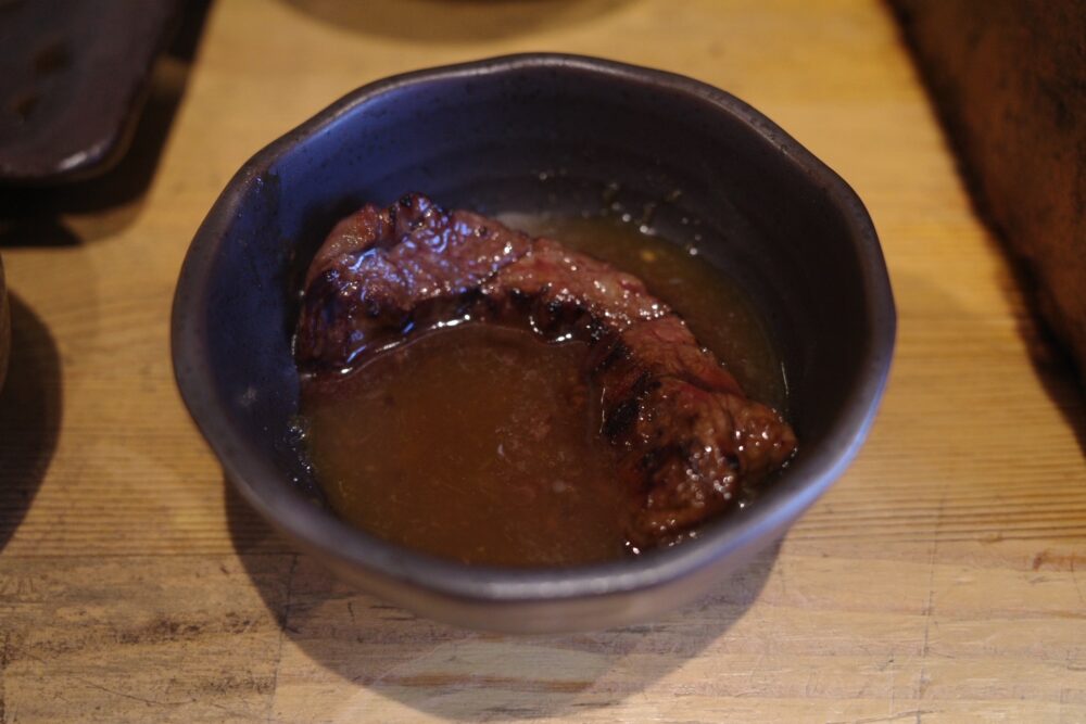 焼肉のたれ
