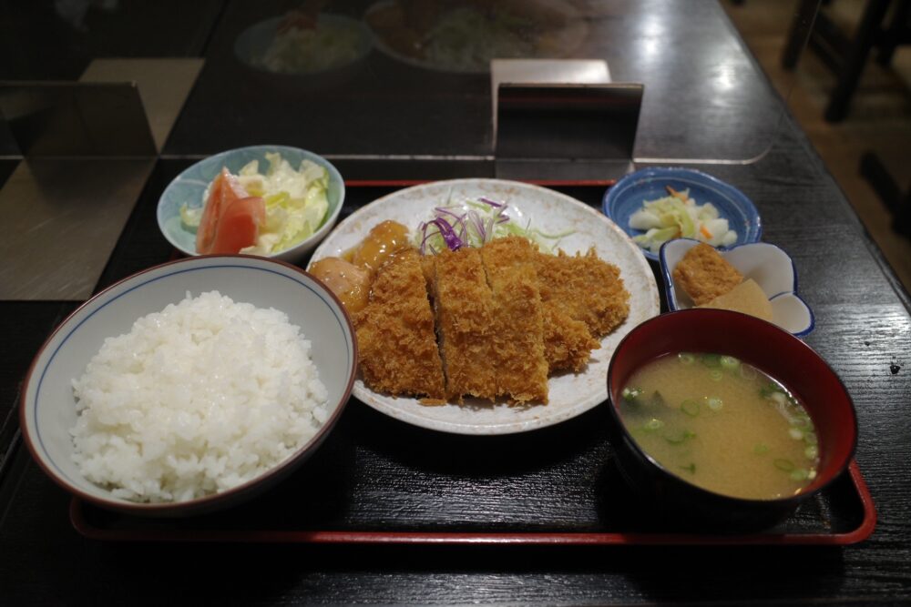 本日のサービスランチ