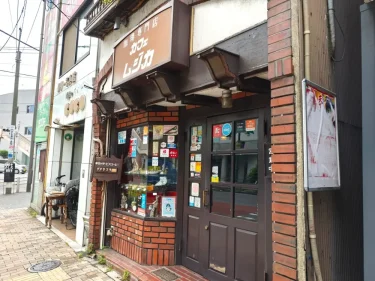 カフェ ムジカさん外観