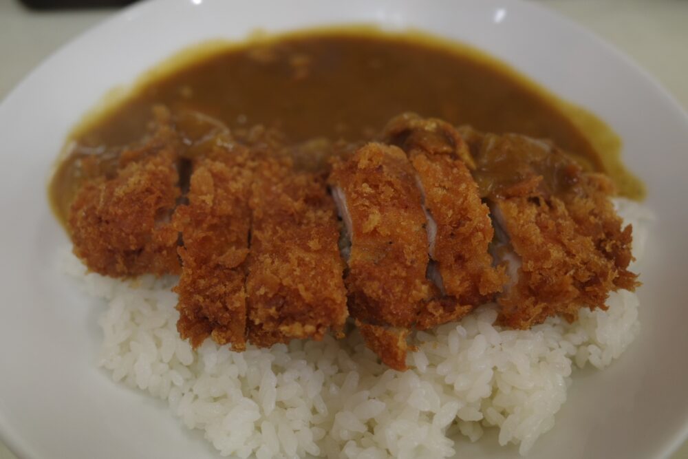 チキンカツ