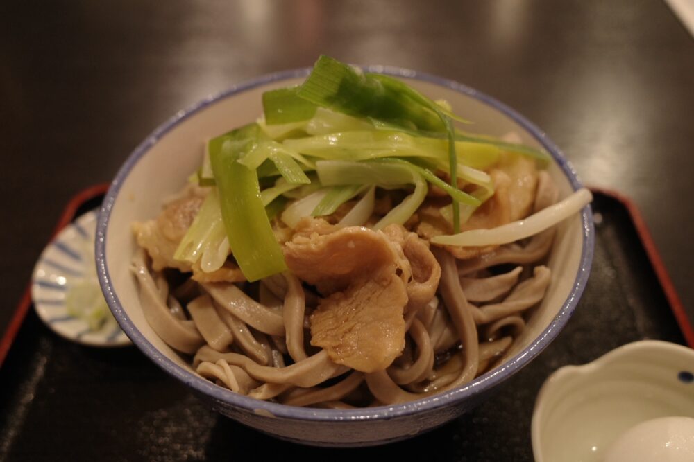 冷し肉南蛮