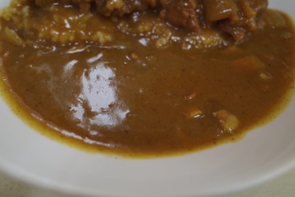 カレーソース