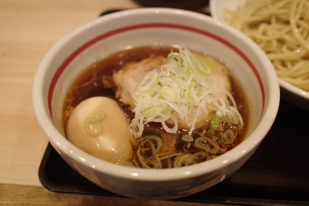 醤油つけ汁