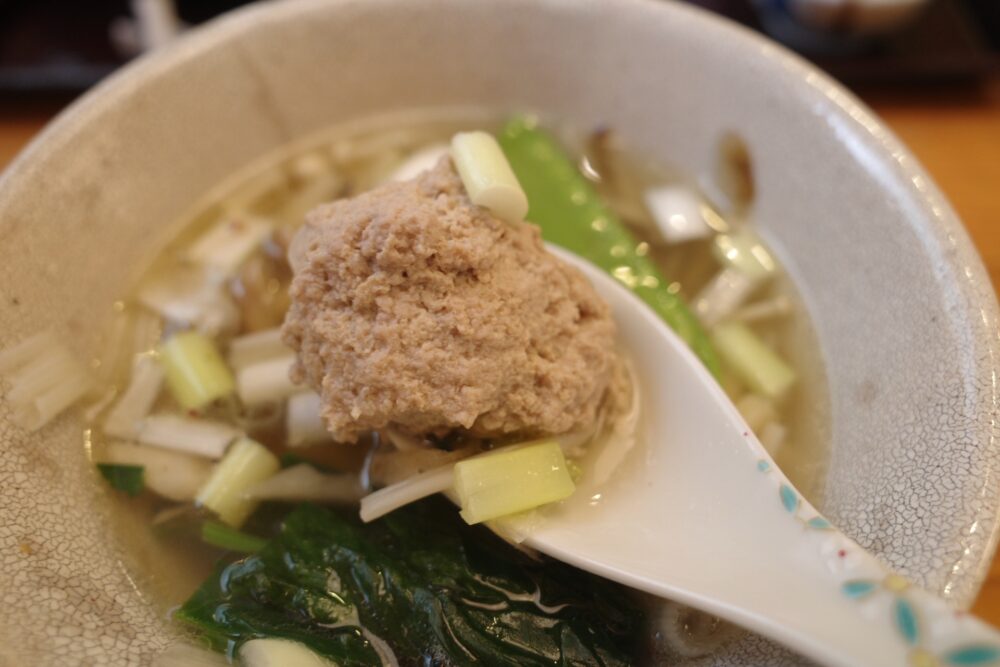 鴨団子