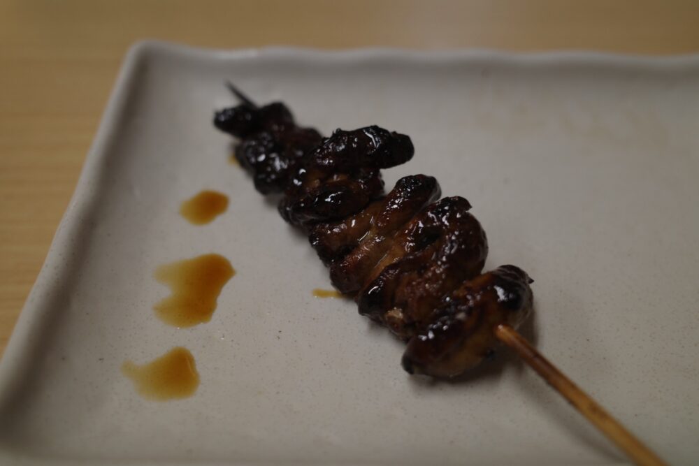 鰻のかんぞう