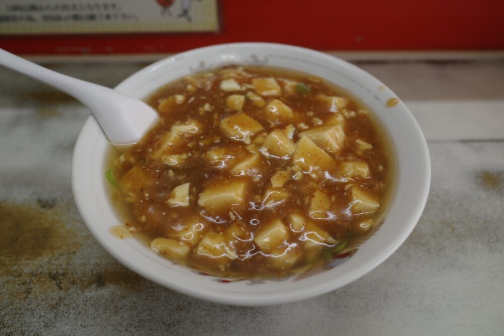 マーボー麺