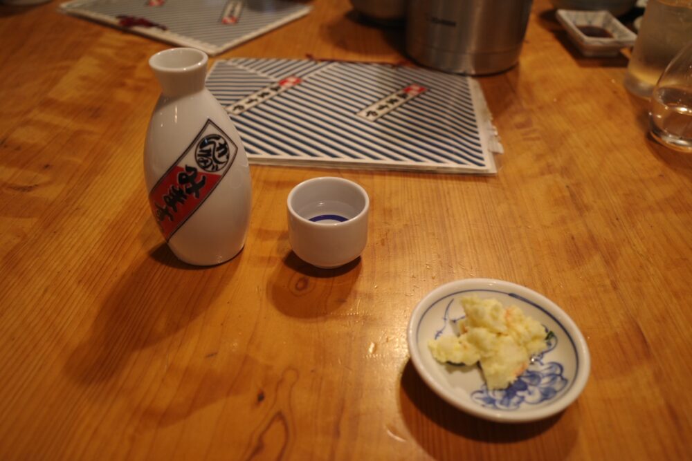 みますやさん店内