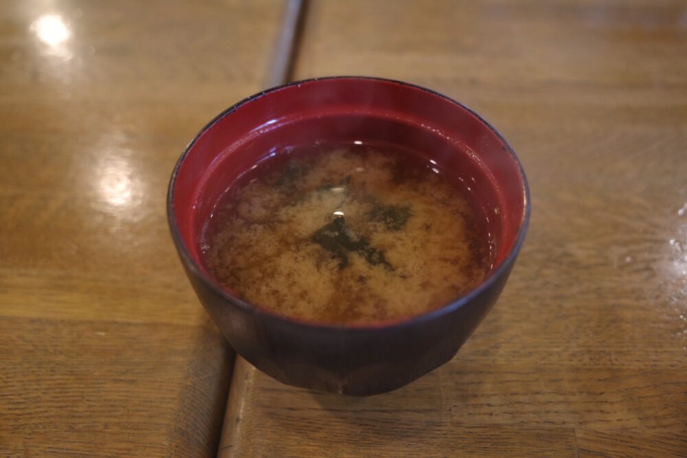 味噌汁